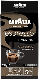 Espresso Italiano Classico Ground
