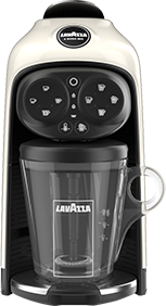 Lavazza 18000394 A Modo Mio Deséa Espresso Coffee Machine - Cream for sale  online