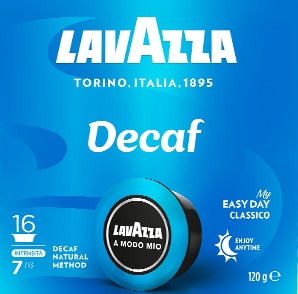 A Modo Mio Dek Cremoso Capsules