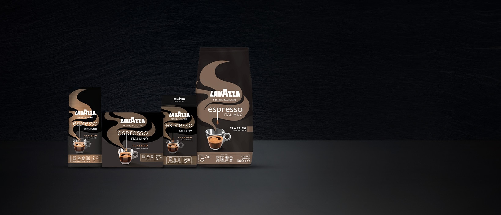 Lavazza Espresso Italiano