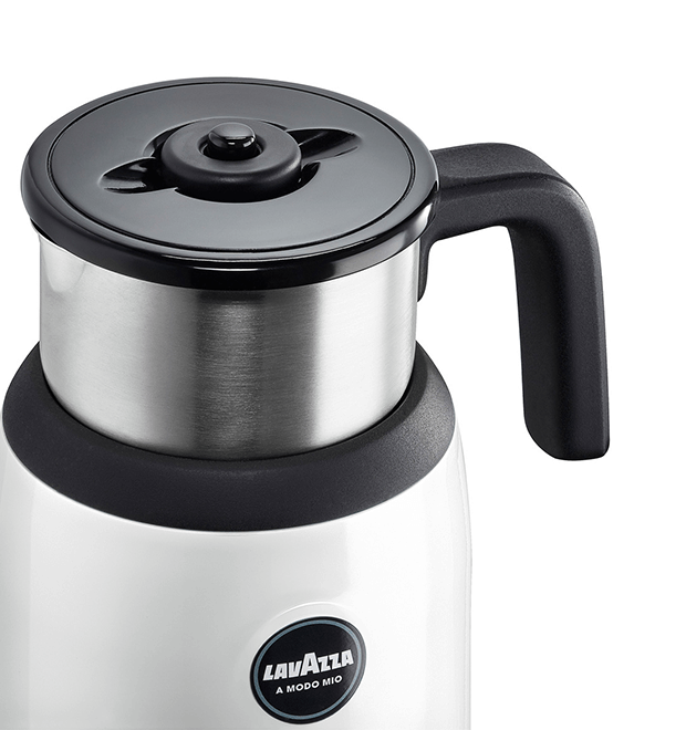 Induction Cappuccino Maker Milkup Lavazza