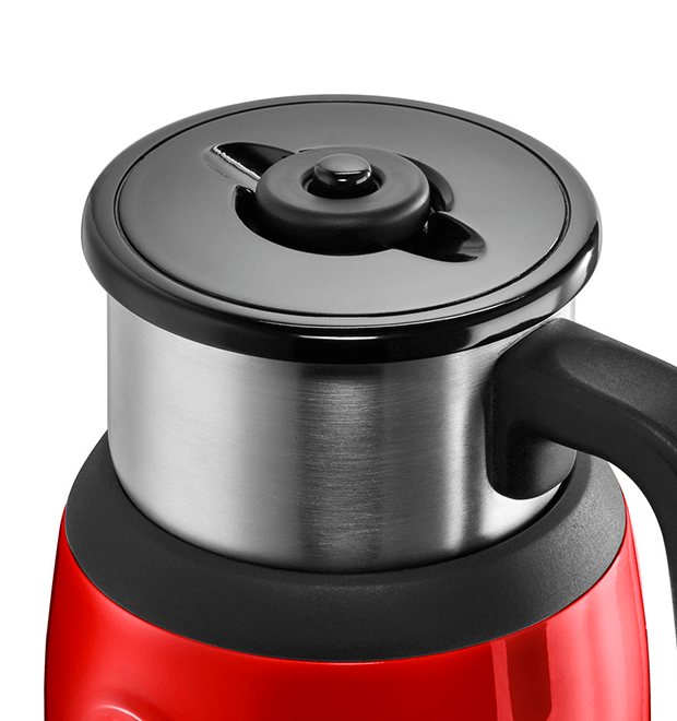 Induction Cappuccino Maker MilkUp Lavazza