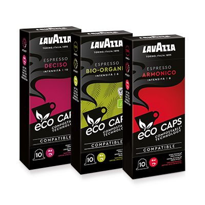 Lavazza Coffee: Capsules, Pods, Ground, Soluble and Whole Bean Coffee ...