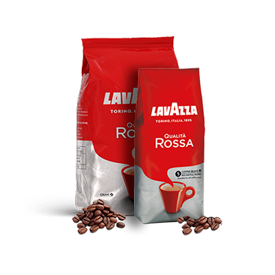 Lavazza Coffee: Capsules, Pods, Ground, Soluble and Whole Bean Coffee ...