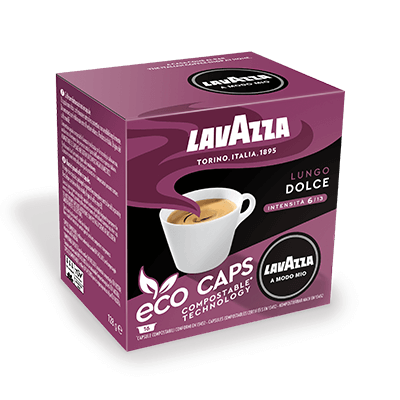 Lavazza A Modo Mio Coffee Capsules 