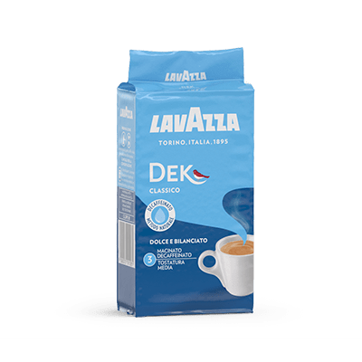 lavazza ground coffee for moka pot