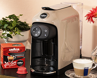 Idola – A Modo Mio Coffee Machine | Lavazza