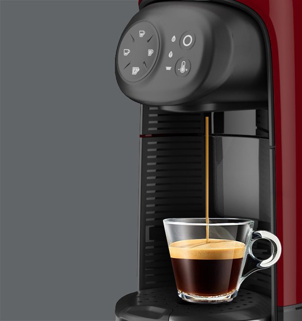 Idola A Modo Mio Coffee Machine Lavazza