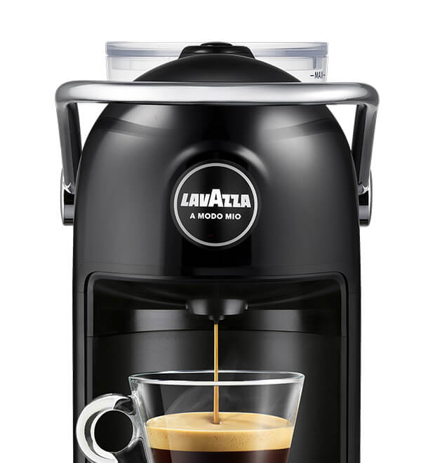 Jolie A Modo Mio espresso coffee machine Lavazza