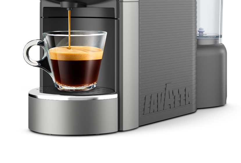 Jolie Plus A Modo Mio Espresso Coffee Machine Lavazza