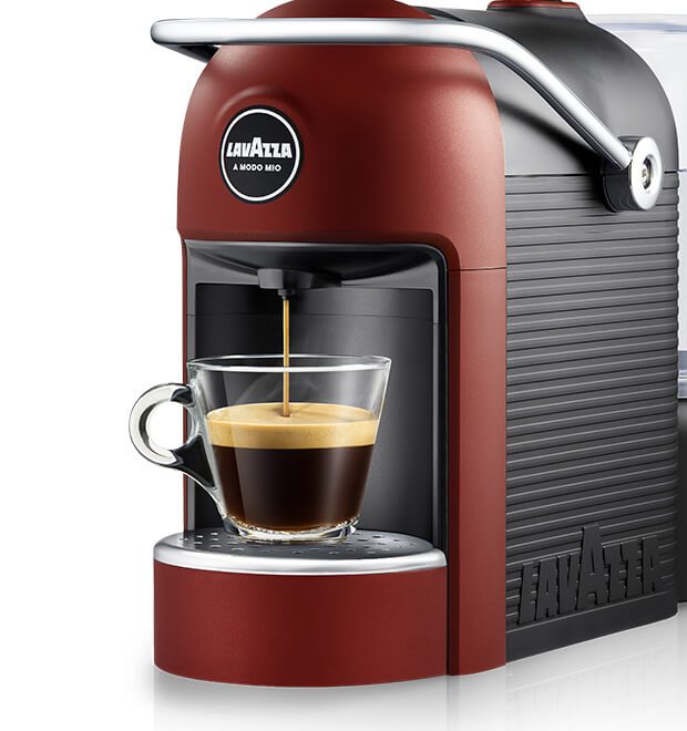Idola A Modo Mio Coffee Machine Lavazza